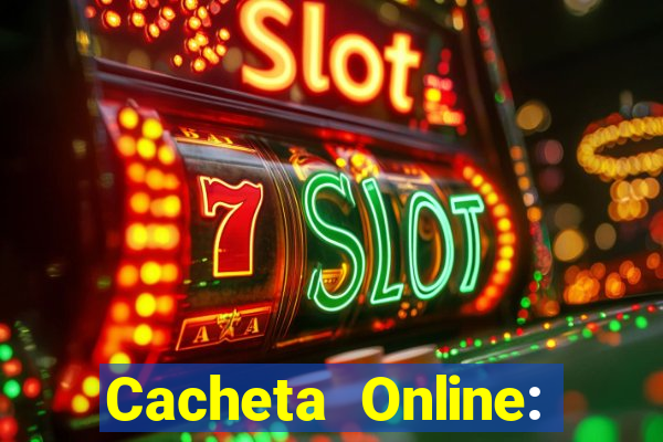 Cacheta Online: Jogo de Cartas